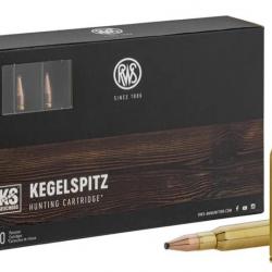 Balles de chasse RWS Cal. 7x64 type TMR-KS-ID-DK-EVO 7 x 64 type EVO 159 grains