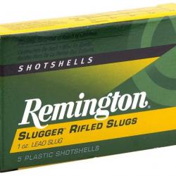 Balles Remington slug - Cal. 12/70