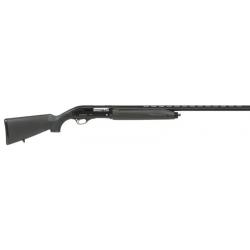 Fusil de chasse semi-automatique synthétique noir - 12/76 Cal. 12 Canon 76 cm