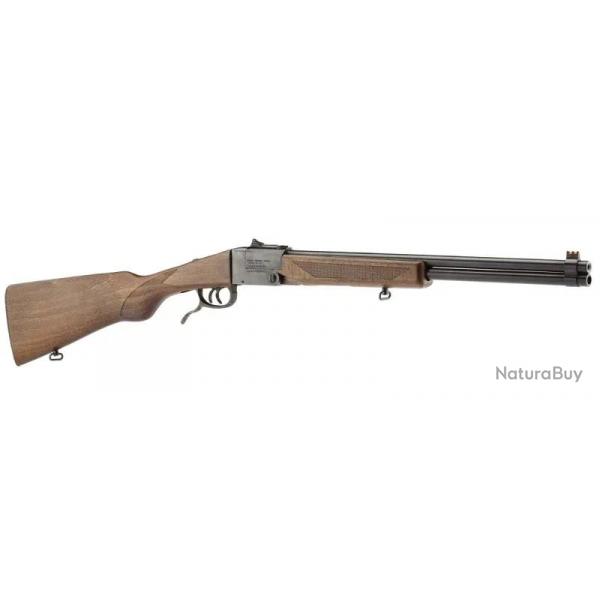 Carabine Chiappa Double Badger Cal. 22 LR/410 Superpose cal. 410