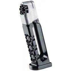 Chargeurs Umarex pour répliques Cal. 4.5 mm 4.5 mm Chargeur 22 coups Legends 1911