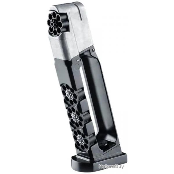 Chargeurs Umarex pour rpliques Cal. 4.5 mm 4.5 mm Chargeur 18 coups PPS M2