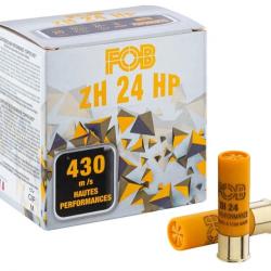 Cartouches Fob ZH Acier haute performance - Cal. 20/70 5