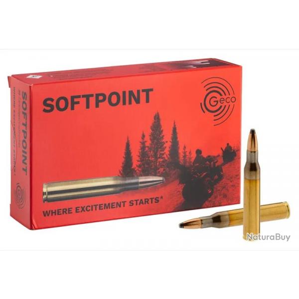Balles de chasse Geco .280 Remington .280 Rem