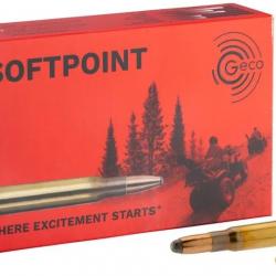Balles de chasse Geco 8 x 57 JRS 8 x 57 JRS Ogive Soft point 185 grains