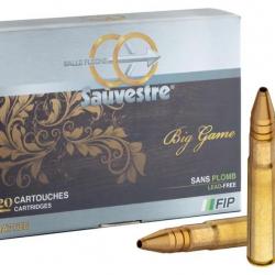 Balles de chasse Sauvestre .35 Whelem - spéciale battue .35 Whelen