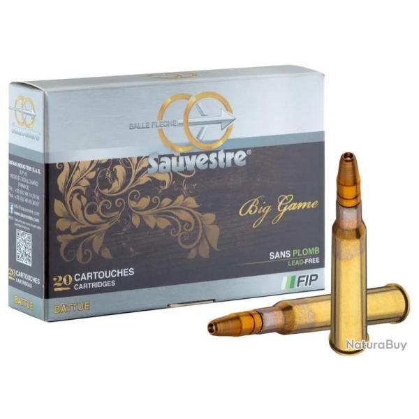 Balles de chasse Sauvestre 7 x 65 R - spciale battue 7 x 65 R