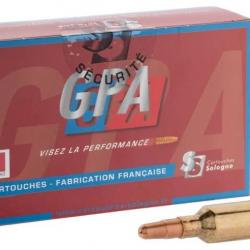 Balles de chasse Sologne GPA 270 WSM - 143 Gr .270 WSM