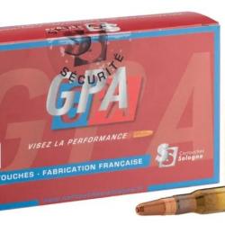 Balles de chasse Sologne GPA 30-06 - 180 Gr 30-06 Spr