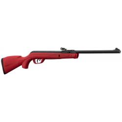 Carabine Gamo Delta Rouge synthétique 7,5 joules Cal. 4.5 mm 4.5 mm KAKI