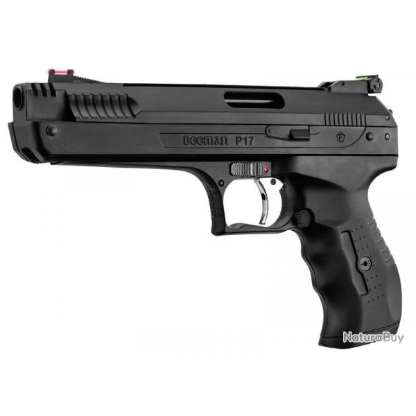 Pistolet  air comprim Beeman P17 - 4.5 mm 4.5 mm