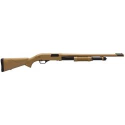 Fusil à pompe Winchester SXP Dark Earth Defender - 12/76