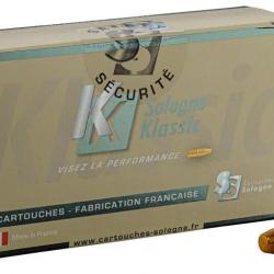 Balles de chasse Sologne Calibre . 45 Colt .45 LC