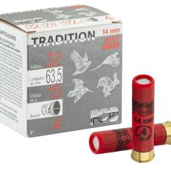 Cartouches Fob Tradition - Cal 14 mm x 25 cal. 32-14 mm 9