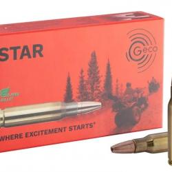 Balles de chasse Geco .308 165 gr Pointe creuse 308 Win
