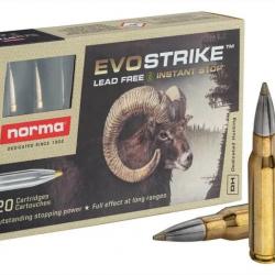 Balles de chasse Norma Cal. .308 Winchester 139 gr sans plomb 308 Win