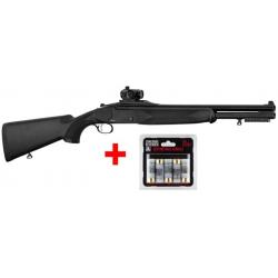 Fusil Slug Country ST Tactical 12/76 + accessoires Cal. 12