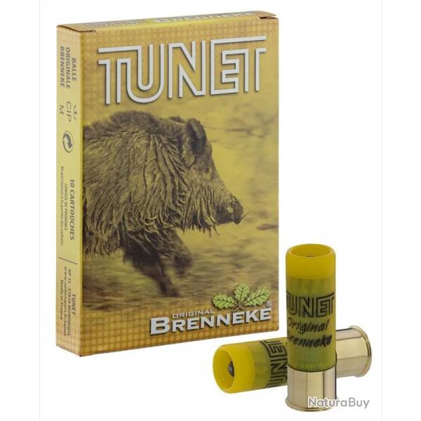 Balles Tunet Brenneke BG - Cal. 20/67