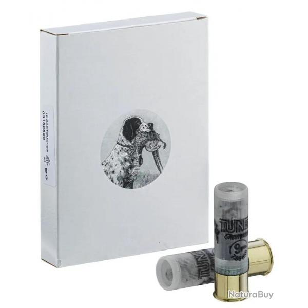 Cartouches TUNET chevrotines 16/67