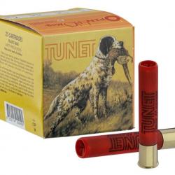 Cartouches TUNET Open .410 bourre à jupe 17 g 6