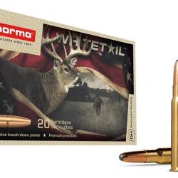 Balles de chasse Norma 8x57 JRS 285gr / 18.5g Whitetail Soft Point 8 x 57 JRS