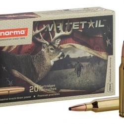 Balles de chasse Norma Whitetail 7mm Remington 7 RM