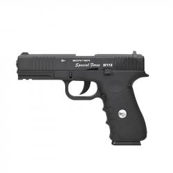 Pistolet semi automatique à air comprimé Borner W119 Cal. 4.5mm 4.5 mm