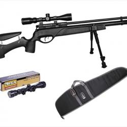 Carabine à air comprimé BSA Bucaneer TS calibre 5.5mm 5,5 mm