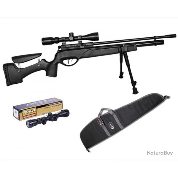 Carabine  air comprim BSA Bucaneer TS calibre 5.5mm 5,5 mm