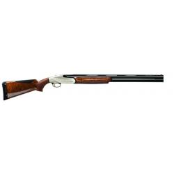 Fusil Superposé Benelli 828S Silver Advance Impact Calibre 12 - Canon 76 cm