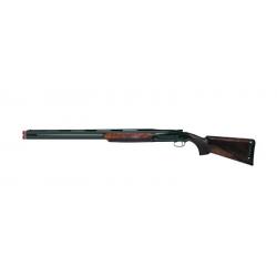 Fusil Superposé Benelli 828U Sporting Gaucher Calibre 12 - Canon 81 cm
