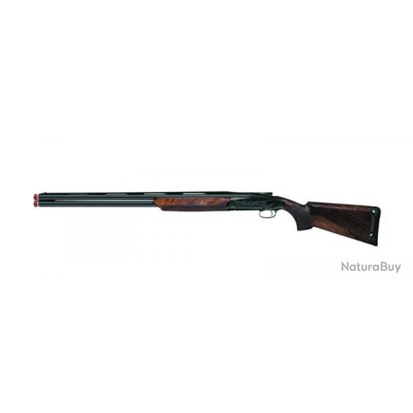 Fusil Superpos Benelli 828U Sporting Gaucher Calibre 12 - Canon 81 cm