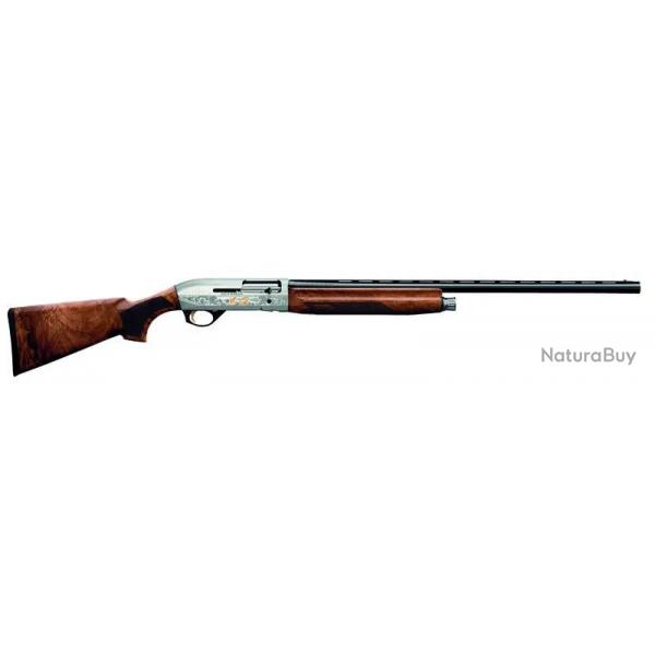 Fusil Semi-Automatique Benelli Montefeltro Silver 12 Calibre 12 - Canon 71 cm