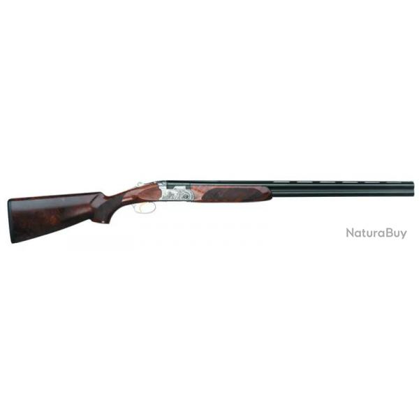 Fusil Superpos Beretta Silver Pigeon Iii Cal 12 Calibre 12 - Canon 76 cm