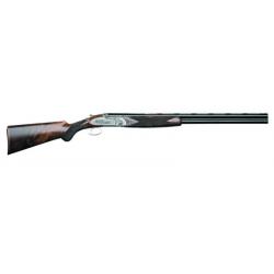 Fusil Superposé Beretta 687 Eell Classic Florale Calibre 12 - Canon 76 cm