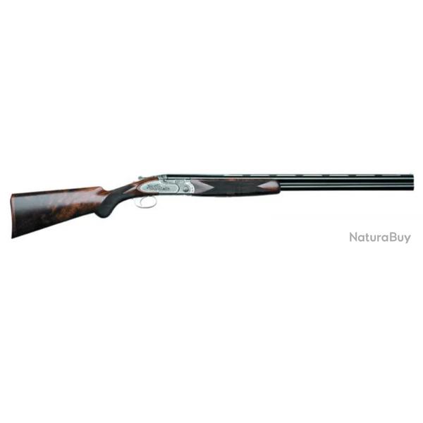 Fusil Superpos Beretta 687 Eell Classic Florale Calibre 20 - Canon 76 cm