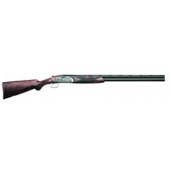 Fusil Superposé Beretta 687 Eell Classic Scene De Chasse Calibre 12 - Canon 67 cm