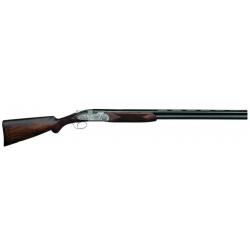 Fusil Superposé Beretta 687 Eell Classic Scene De Chasse Combo Calibre 28 / 410 - Canon 71 cm