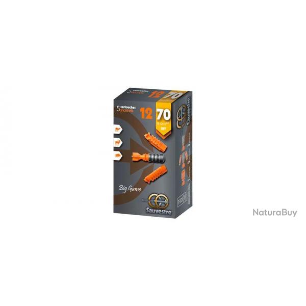 Balles Sauvestre BFF 12/70 26g