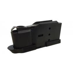 Chargeur 2 coups pour carabine Voere Richter Calibre 338 Win, 7 Rem Mag