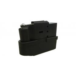 Chargeur 5 coups pour carabine Voere Richter Calibre 30.06, 6.5x57, 7x57