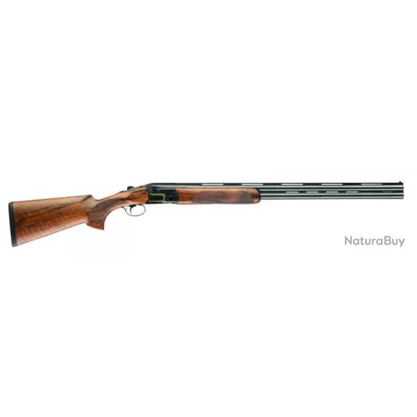 Fusil Superpos Beretta DT11 Black DLC Trap Calibre 12 - Canon 81 cm