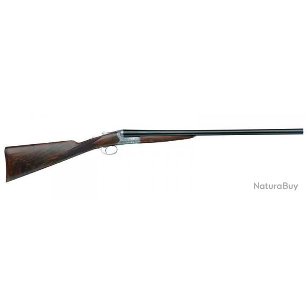 Fusil juxtapos Beretta 486 New Engraving Calibre 20 - Canon 66 cm