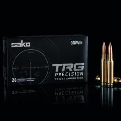 Balles Sako Trg Precision 6.5 Creedmoor 140 Grains