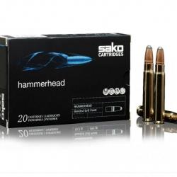 Balles Sako Hammerhead 9,3X66 Sako 286 Grains
