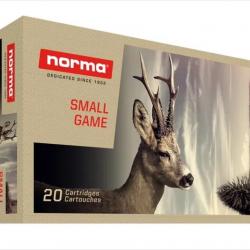 Balles Norma V-Max 204 Ruger 40gr