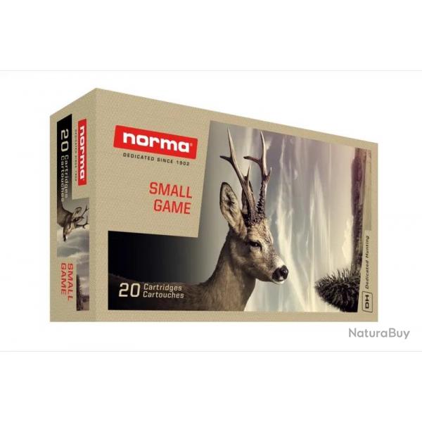 Balles Norma V-Max 204 Ruger 40gr