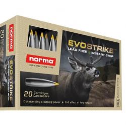 Balles Norma Evostrike 308 Win. 139gr