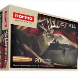 Balles Norma Whitetail 8 x 57 JS 196gr