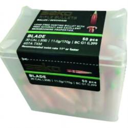 Ogive pour rechargement Sako POWERHEAD BLADE Cal. 7,62mm / 30